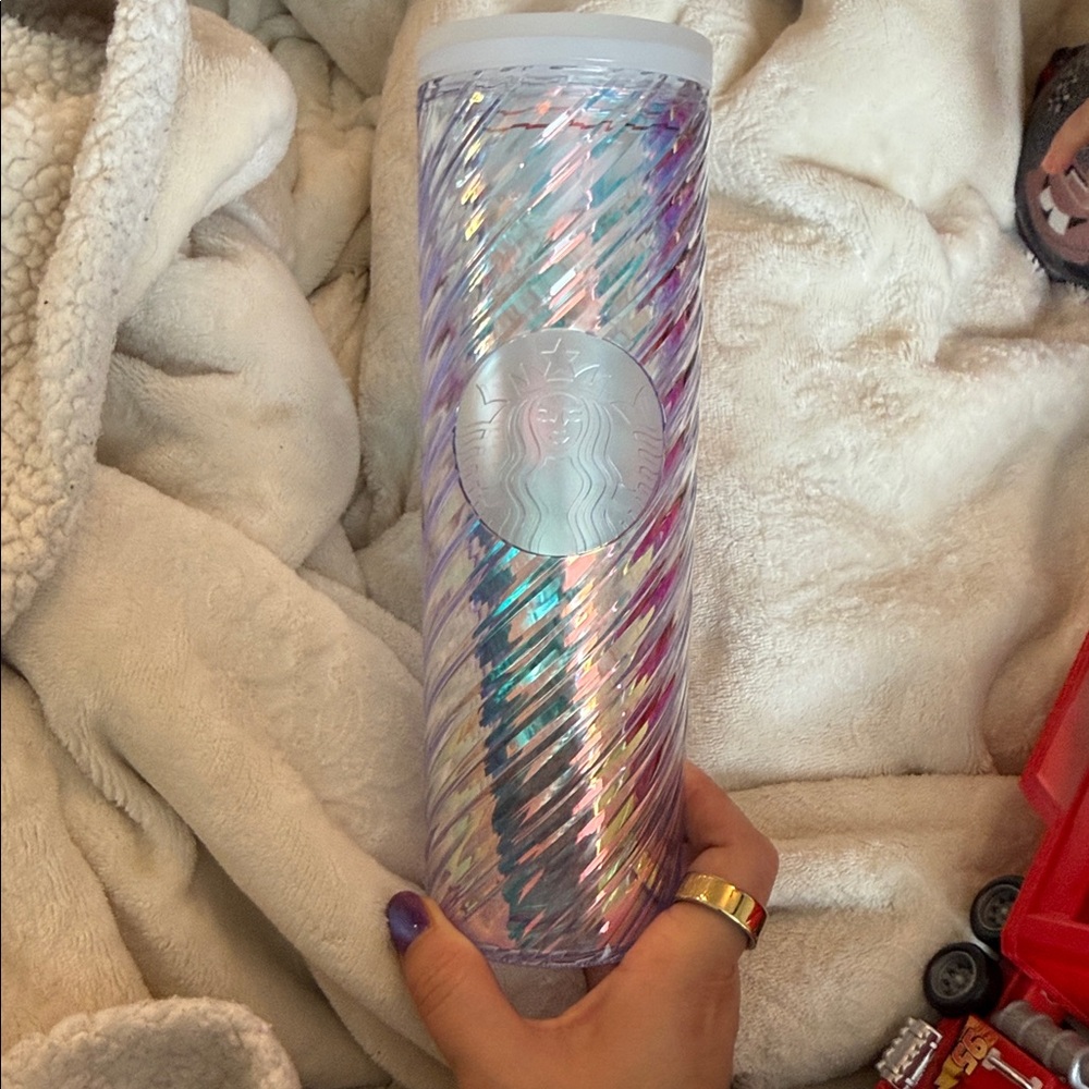 Starbucks Holo Tumbler
